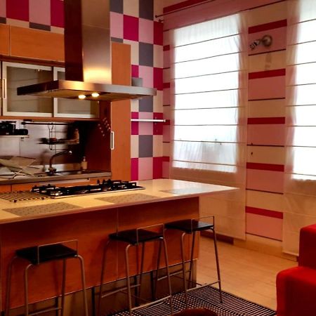 Appartement Fuksija House à Daugavpils Extérieur photo
