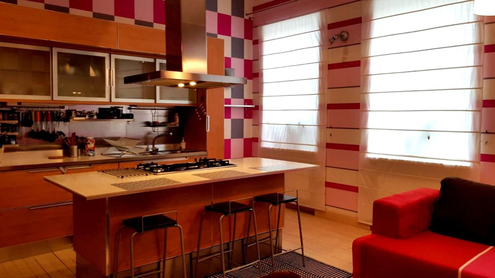 Appartement Fuksija House à Daugavpils Extérieur photo