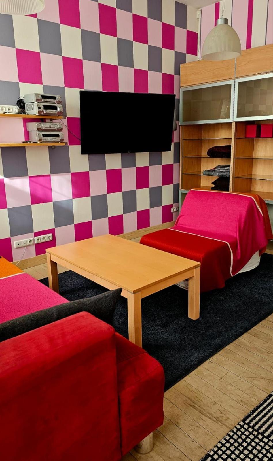 Appartement Fuksija House à Daugavpils Extérieur photo