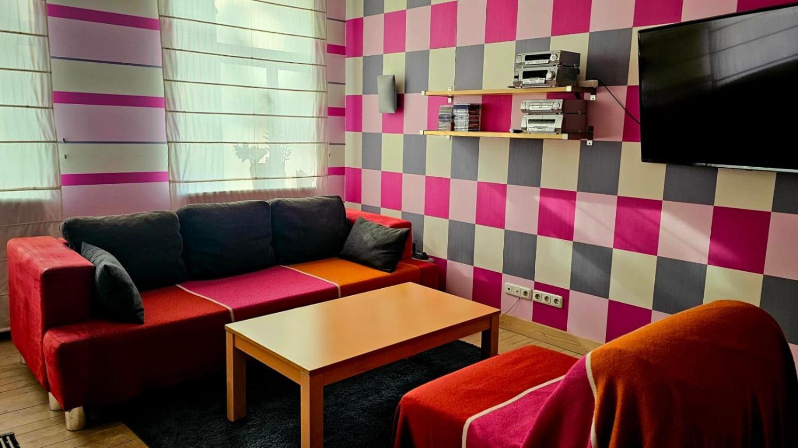 Appartement Fuksija House à Daugavpils Extérieur photo
