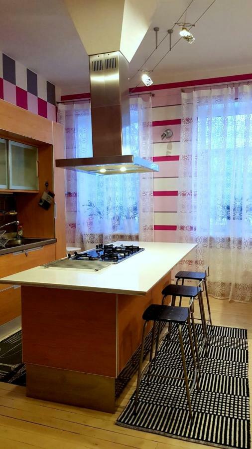 Appartement Fuksija House à Daugavpils Extérieur photo