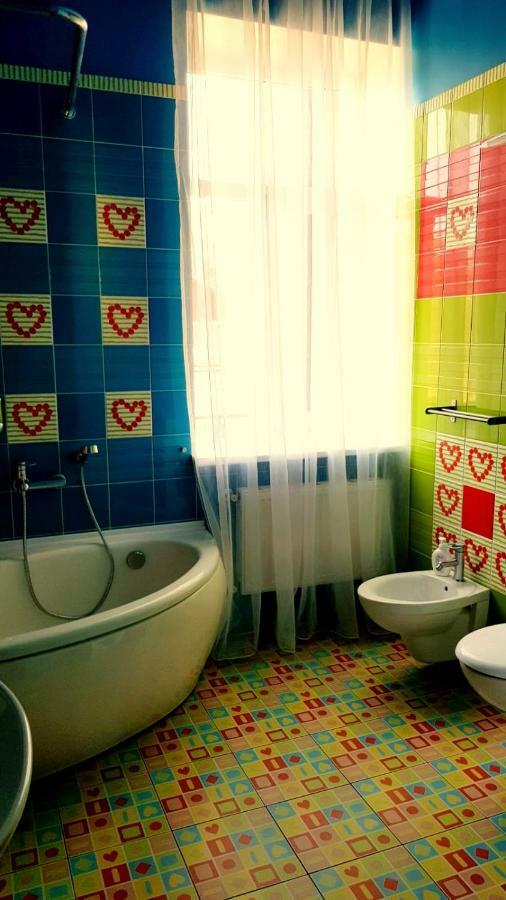 Appartement Fuksija House à Daugavpils Extérieur photo